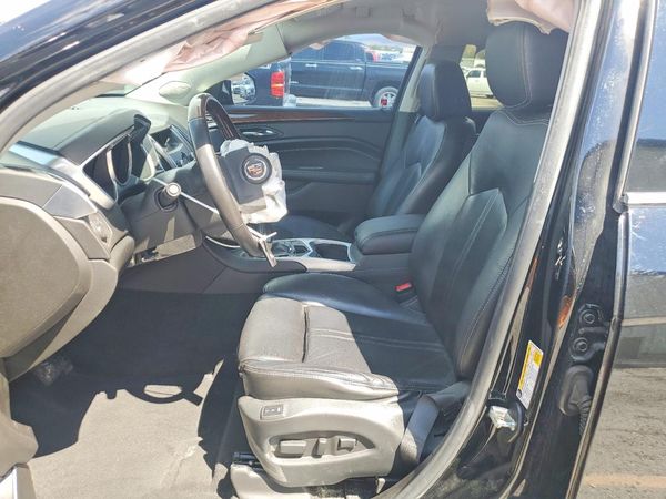 2012 CADILLAC SRX Luxury