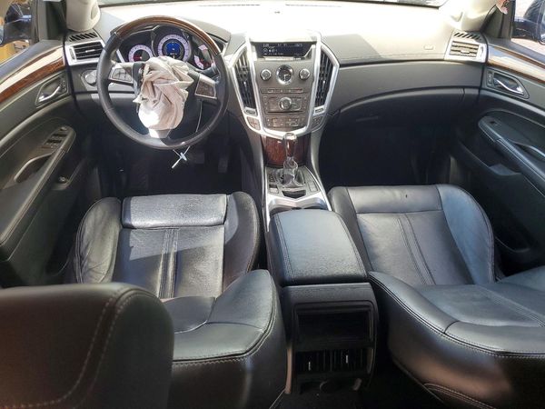 2012 CADILLAC SRX Luxury