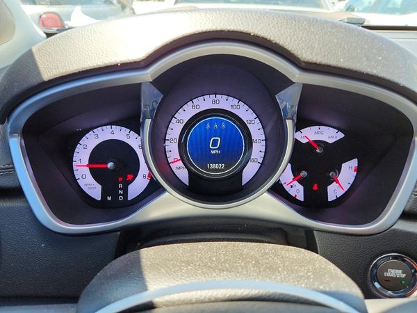 2012 CADILLAC SRX Luxury