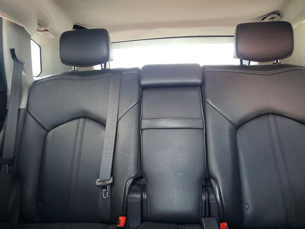 2012 CADILLAC SRX Luxury