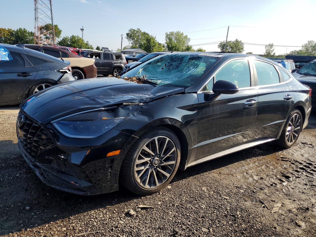 2021 HYUNDAI SONATA Limited