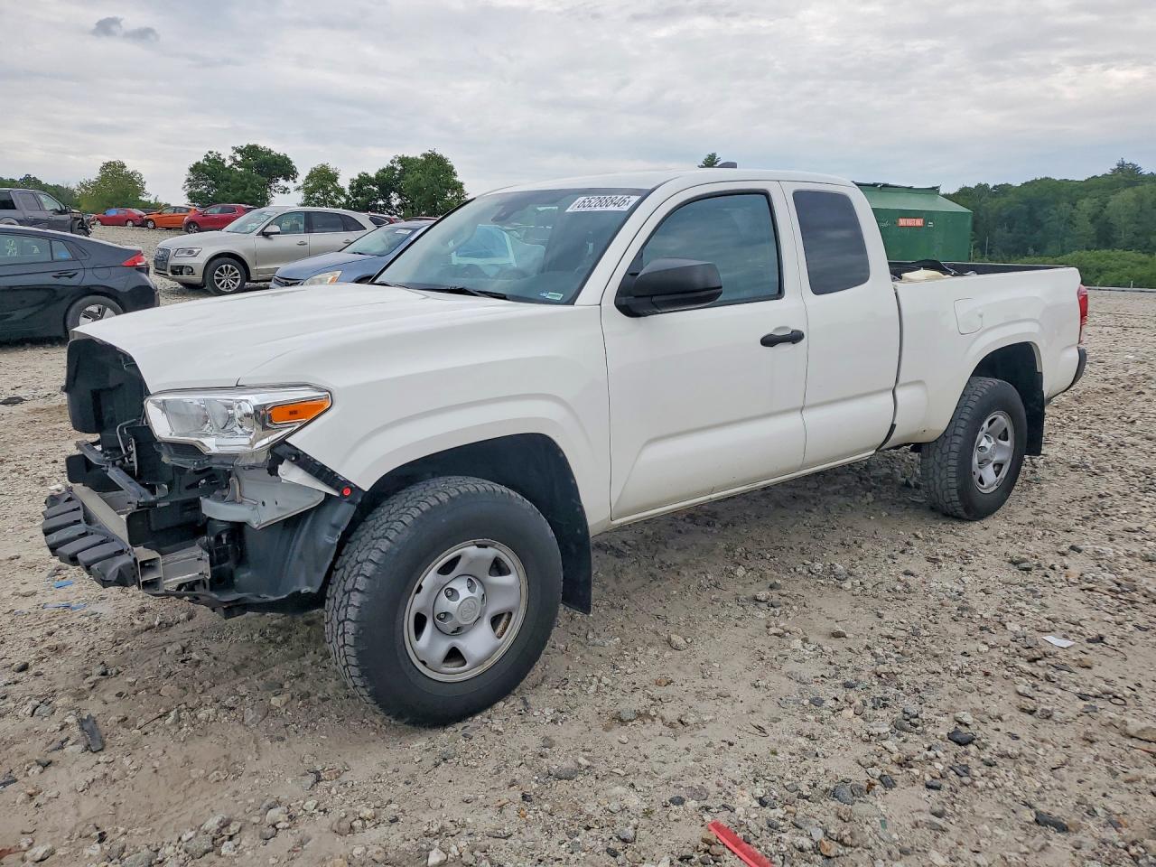 2022 TOYOTA TACOMA