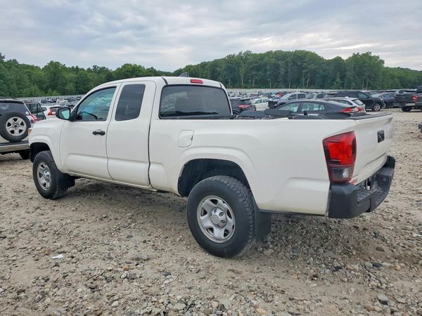 2022 TOYOTA TACOMA