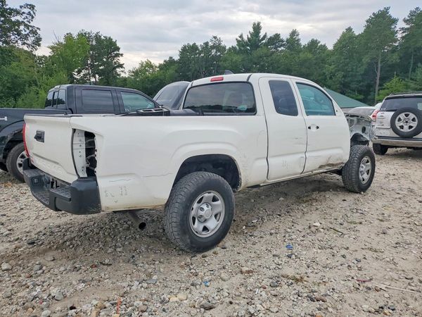 2022 TOYOTA TACOMA