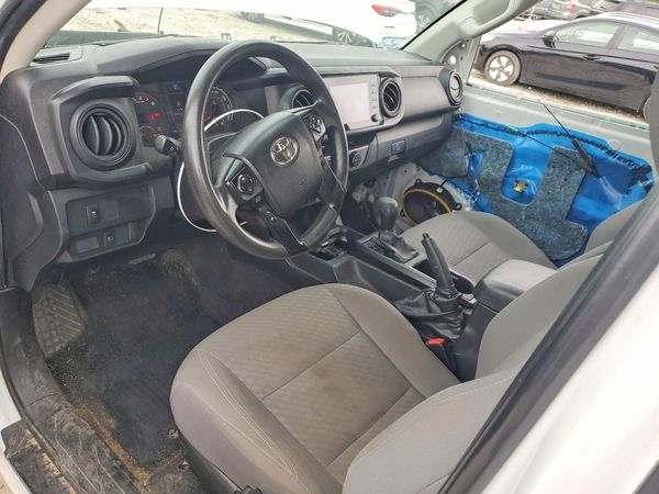 2022 TOYOTA TACOMA