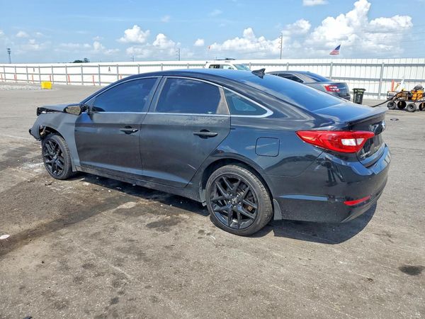 2017 HYUNDAI SONATA SE, Eco