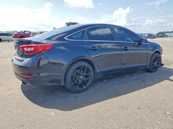 2017 HYUNDAI SONATA SE, Eco