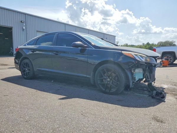 2017 HYUNDAI SONATA SE, Eco