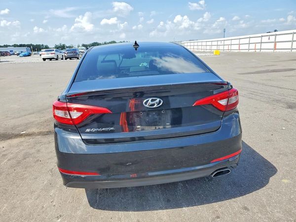 2017 HYUNDAI SONATA SE, Eco