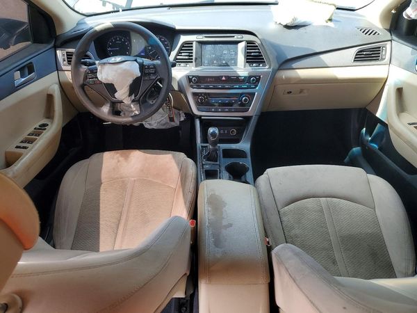 2017 HYUNDAI SONATA SE, Eco