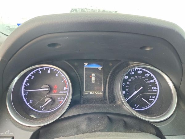 2018 TOYOTA CAMRY