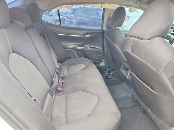 2018 TOYOTA CAMRY