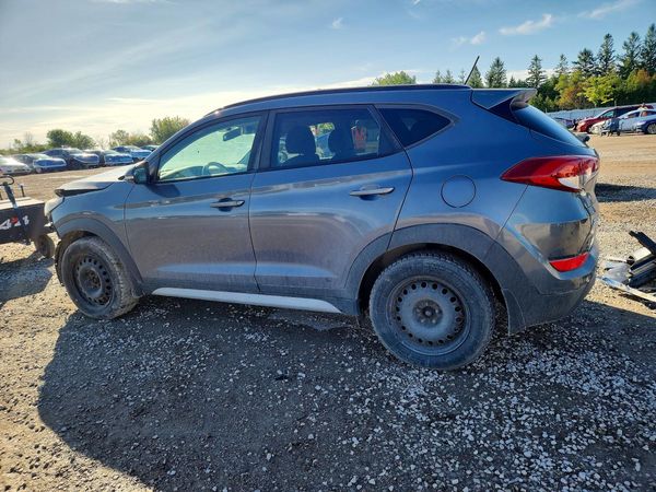 2017 HYUNDAI TUCSON — DSRA