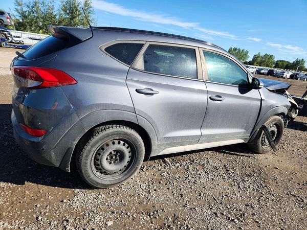 2017 HYUNDAI TUCSON — PSRA