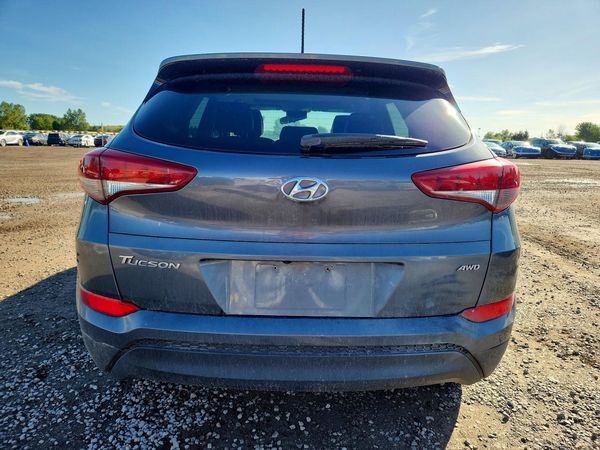 2017 HYUNDAI TUCSON — DIRR