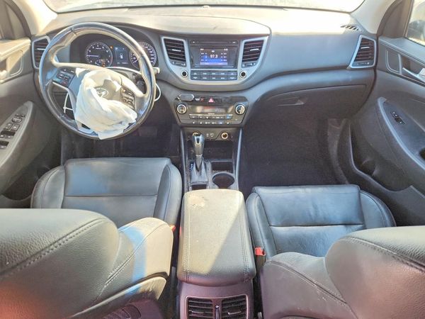 2017 HYUNDAI TUCSON — CKPT