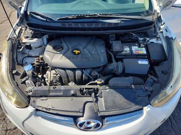 2016 HYUNDAI ELANTRA