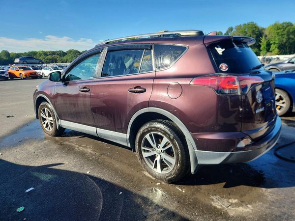 2018 TOYOTA RAV4 Adventure/XLE
