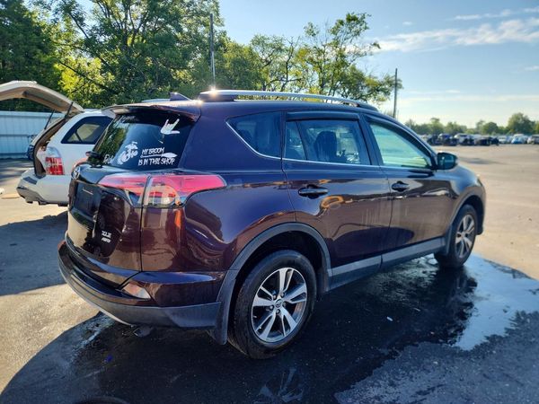 2018 TOYOTA RAV4 Adventure/XLE