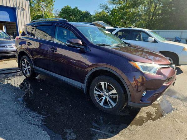 2018 TOYOTA RAV4 Adventure/XLE