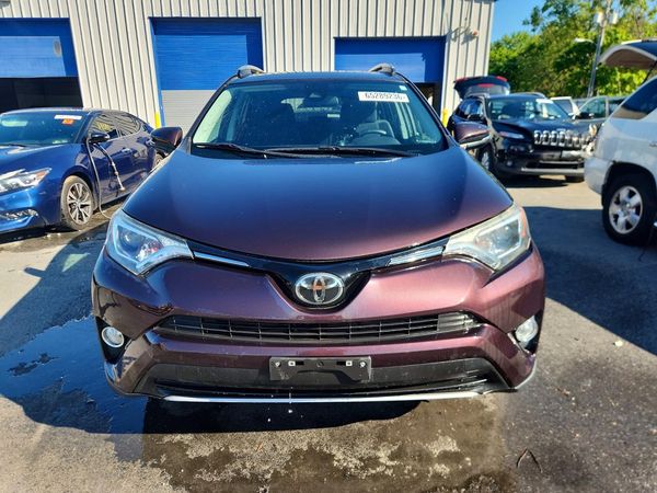2018 TOYOTA RAV4 Adventure/XLE
