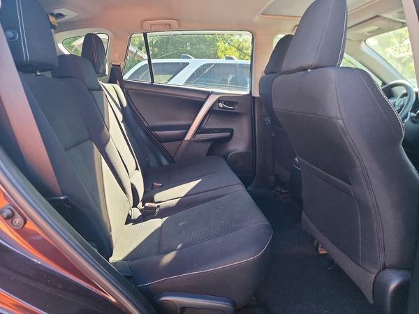 2018 TOYOTA RAV4 Adventure/XLE