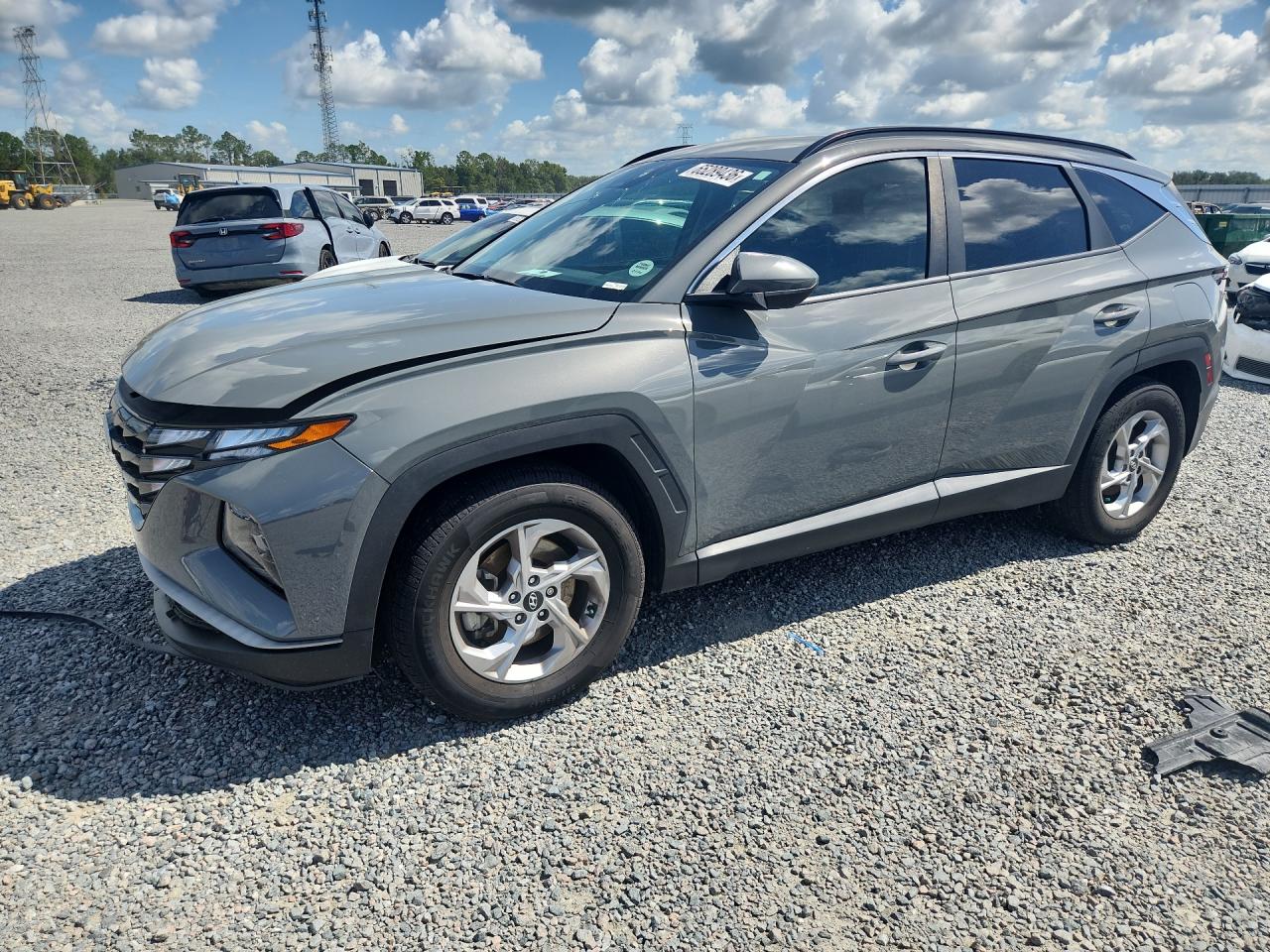 2024 HYUNDAI TUCSON
