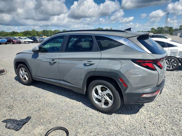 2024 HYUNDAI TUCSON