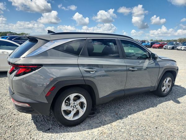2024 HYUNDAI TUCSON