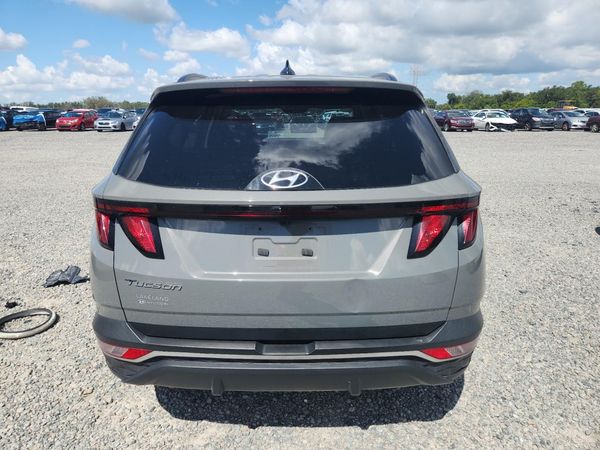 2024 HYUNDAI TUCSON
