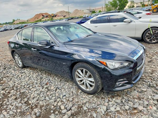2017 INFINITI Q50