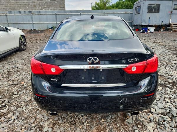 2017 INFINITI Q50