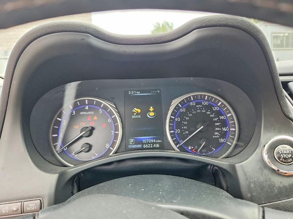 2017 INFINITI Q50