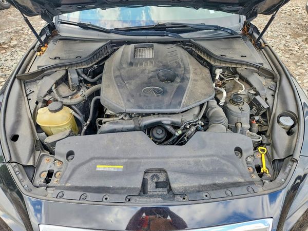 2017 INFINITI Q50