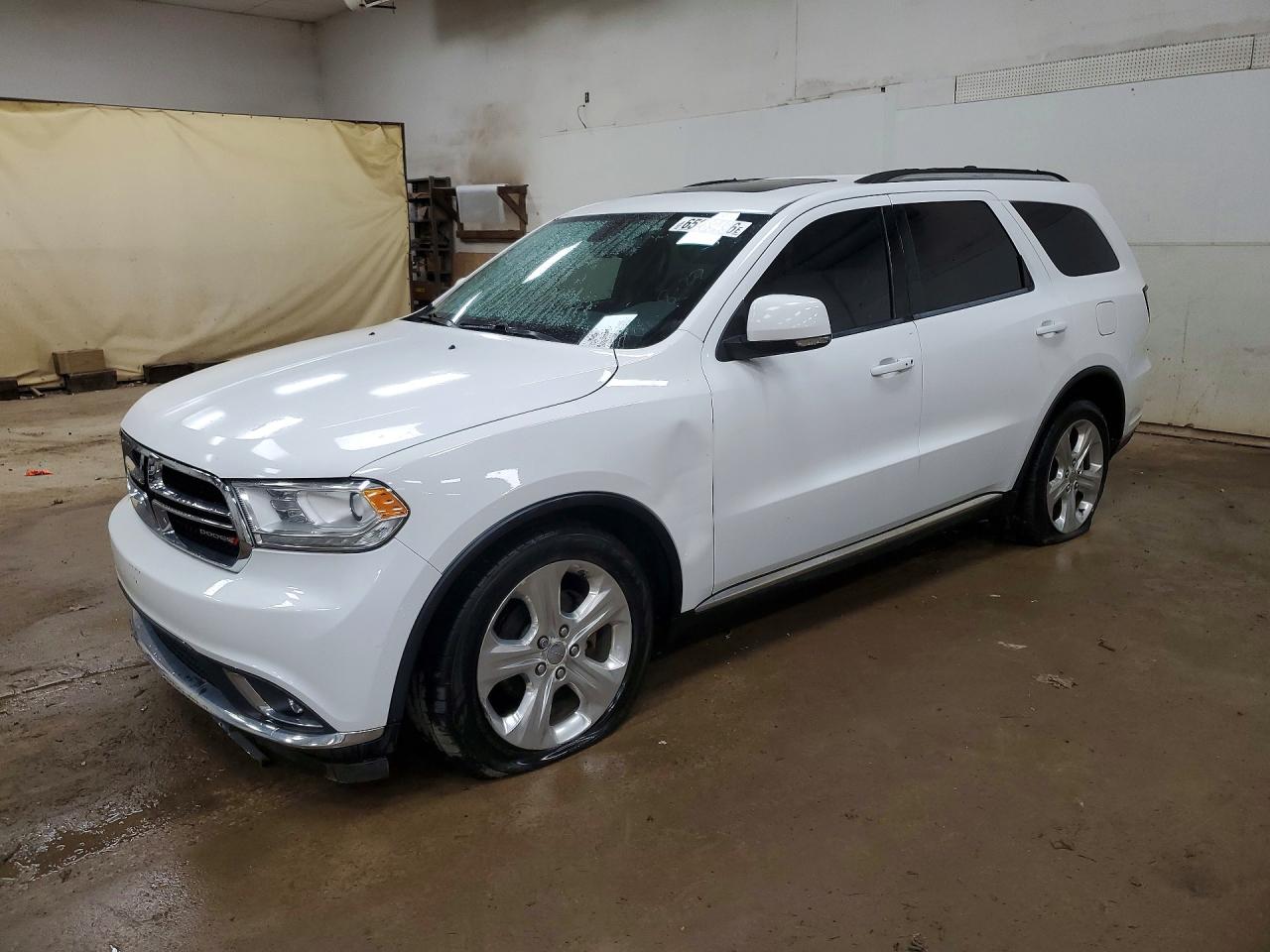 2014 DODGE DURANGO