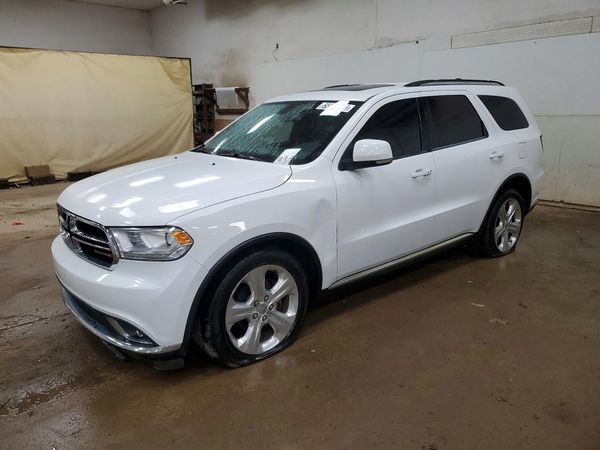 2014 DODGE DURANGO
