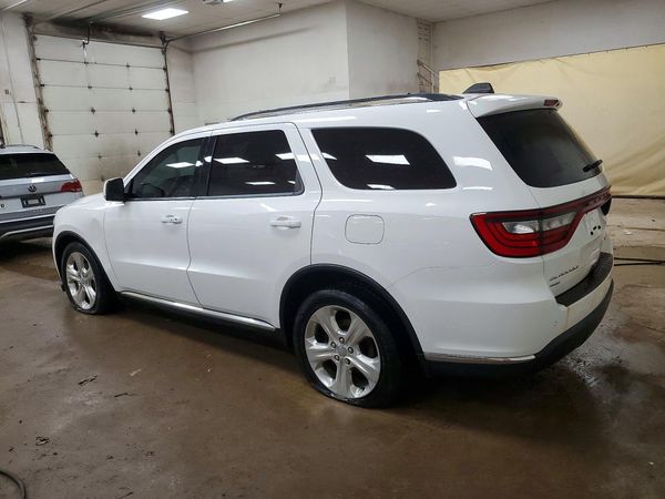 2014 DODGE DURANGO