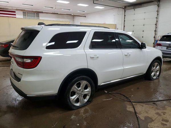 2014 DODGE DURANGO
