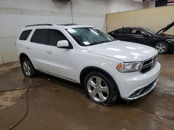 2014 DODGE DURANGO