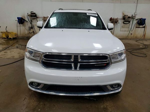 2014 DODGE DURANGO