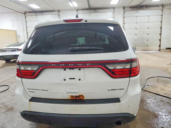 2014 DODGE DURANGO