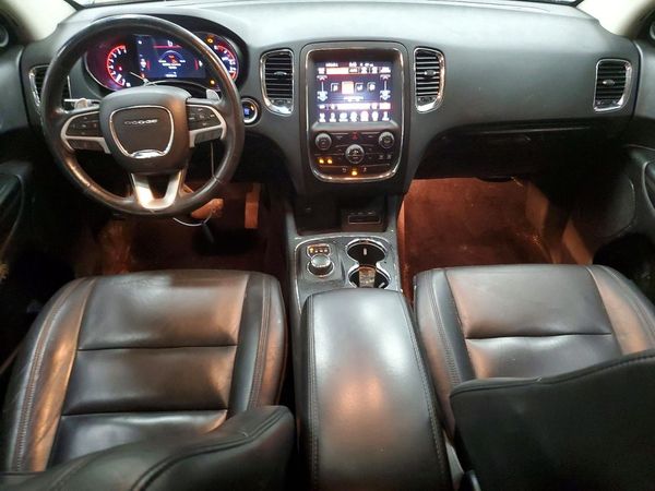 2014 DODGE DURANGO