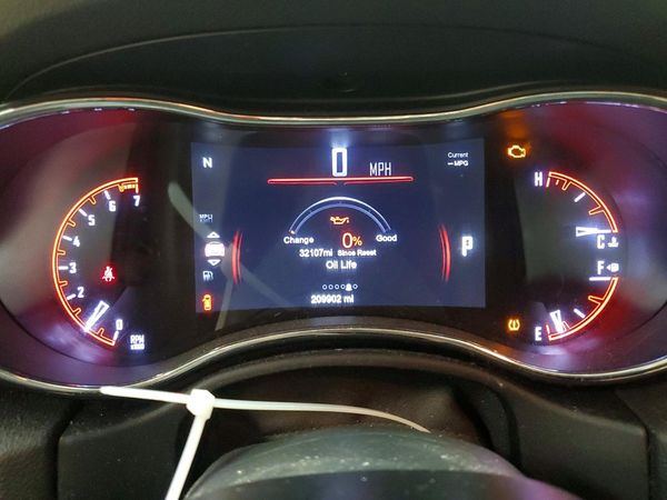 2014 DODGE DURANGO