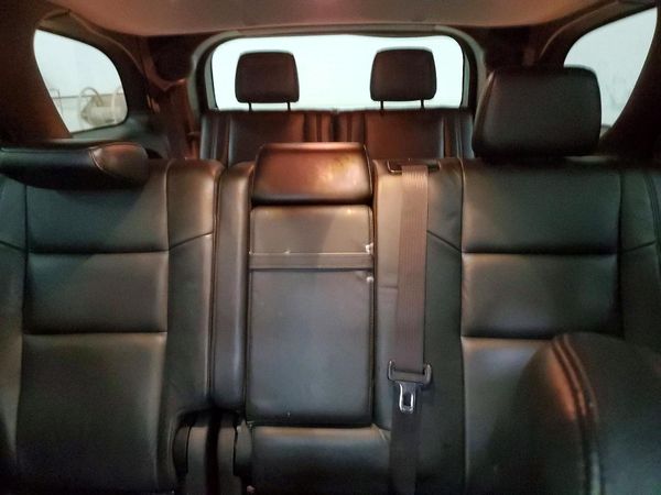 2014 DODGE DURANGO