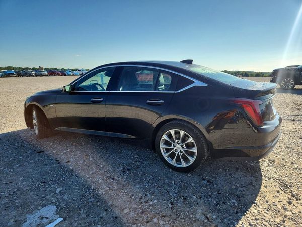 2020 CADILLAC CT5 Premium Luxury