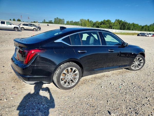 2020 CADILLAC CT5 Premium Luxury