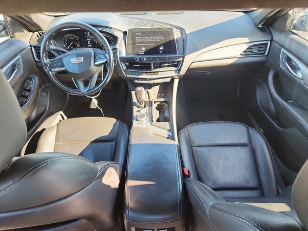 2020 CADILLAC CT5 Premium Luxury