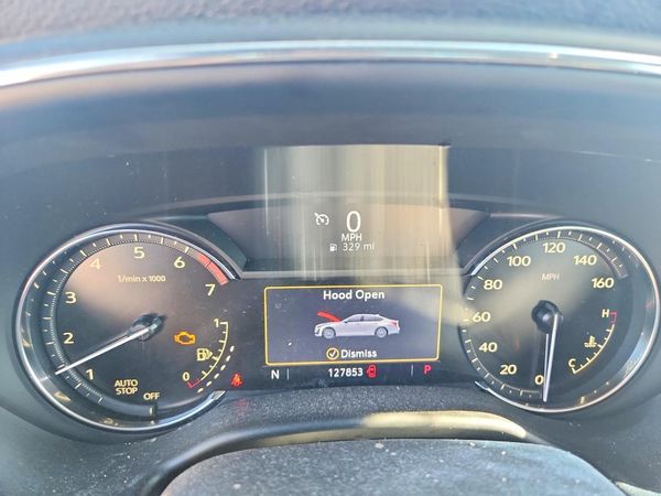 2020 CADILLAC CT5 Premium Luxury