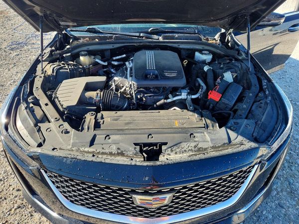 2020 CADILLAC CT5 Premium Luxury