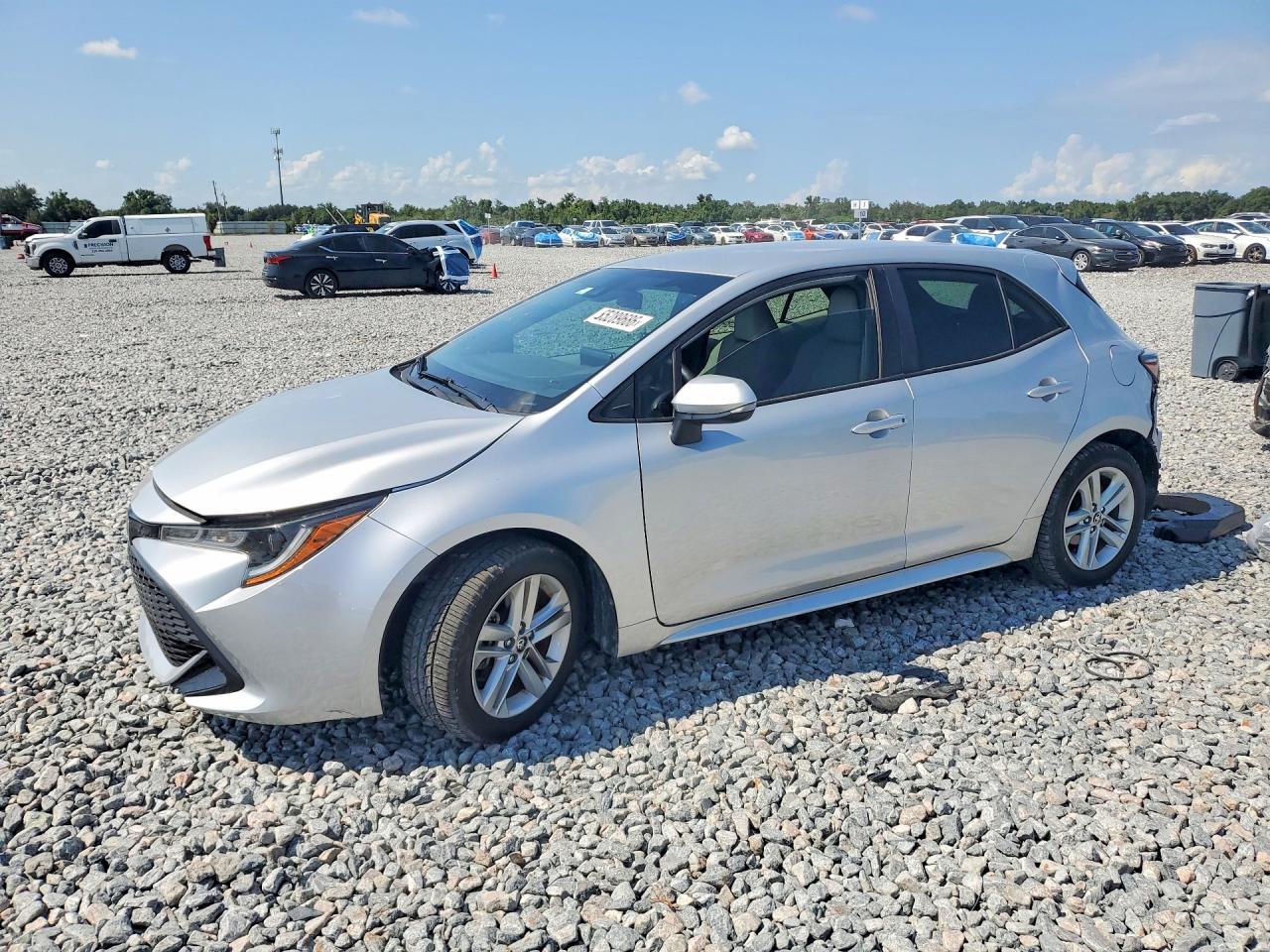 2021 TOYOTA COROLLA SE